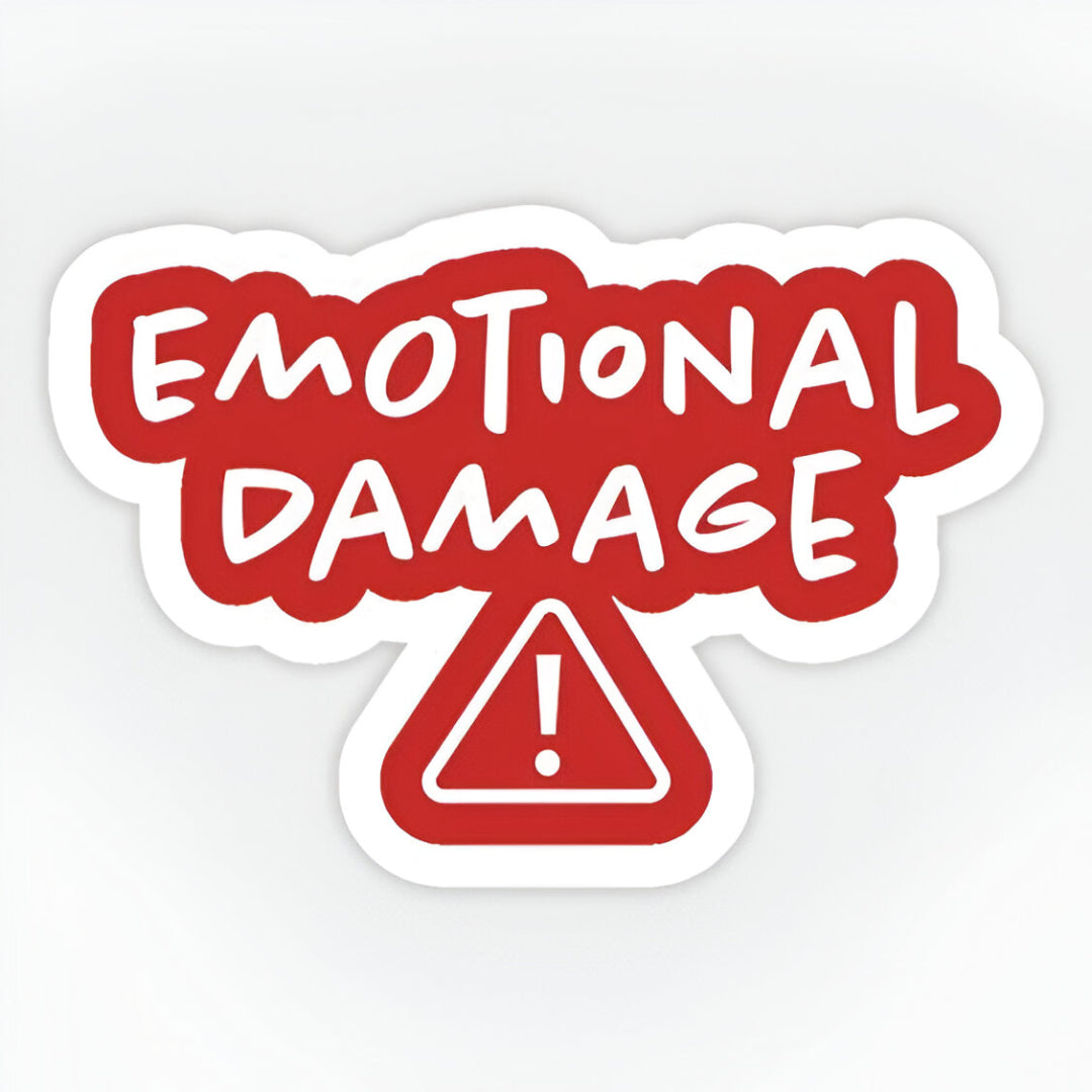 Emotional Damage Sticker
